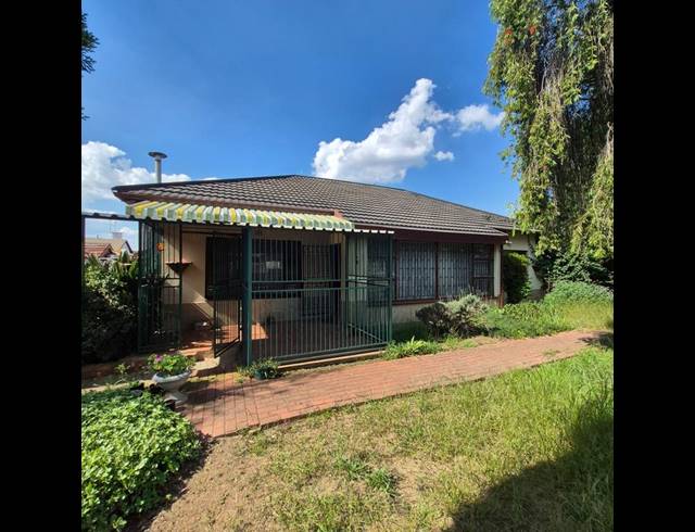 3 BEDROOM HOUSE FOR SALE IN NEW MODDER